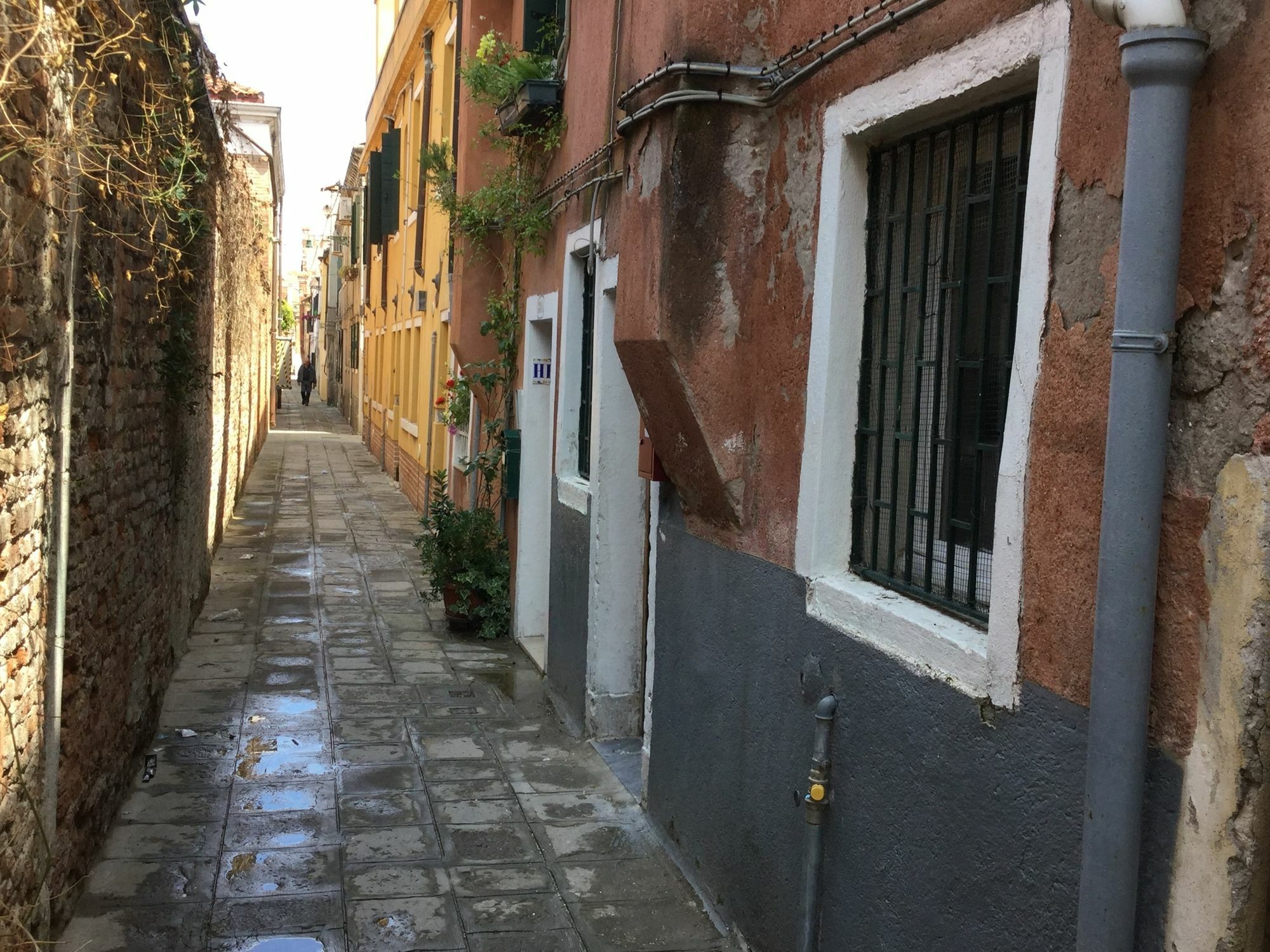 Casa Nicoletta Villa Venice Exterior photo